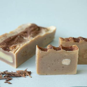 NACCA - handmade soap - Cinnamon - ambartique