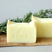 Load image into Gallery viewer, NACCA - handmade soap - rosemary - ambartique
