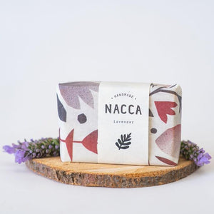 NACCA - handmade soap - Lavender - ambartique