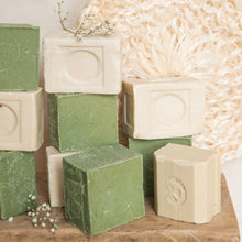Load image into Gallery viewer, Olive Soap - cream color - ambartique
