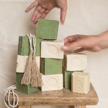 Load image into Gallery viewer, Olive Soap - cream color - ambartique
