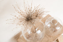 Load image into Gallery viewer, beautiful gentle glass vases in two different sizes - ambartique
