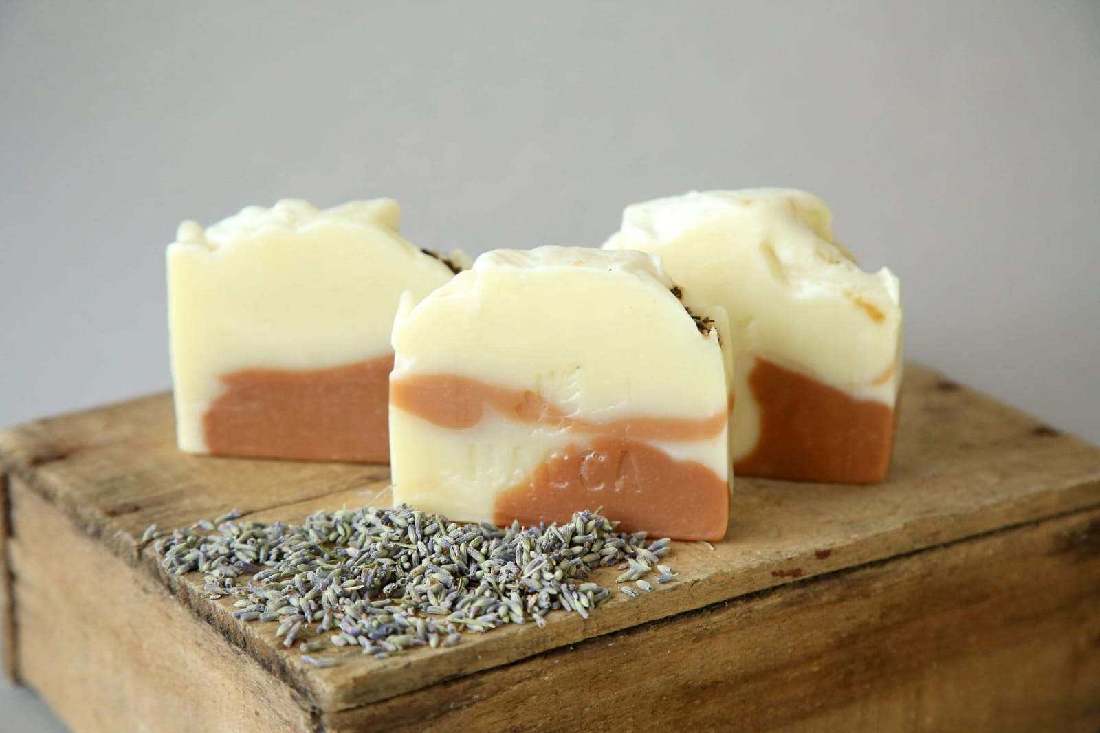 NACCA - handmade soap - Lavender - ambartique