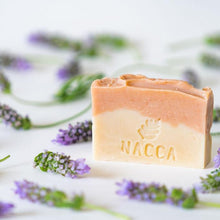 Load image into Gallery viewer, NACCA - handmade soap - Lavender - ambartique
