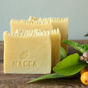 NACCA - handmade soap - Neroli - ambartique