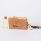 NACCA - handmade soap - Vanille - ambartique