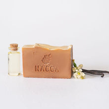 Load image into Gallery viewer, NACCA - handmade soap - Vanille - ambartique
