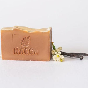 NACCA - handmade soap - Vanille - ambartique